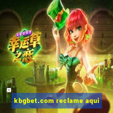 kbgbet.com reclame aqui